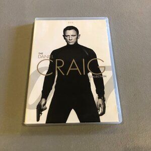 The Daniel Craig Collection DVD